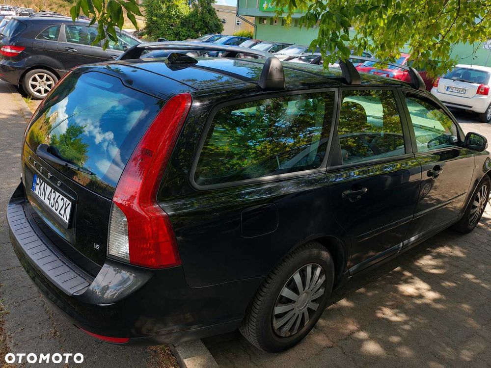 Volvo V50 - 2