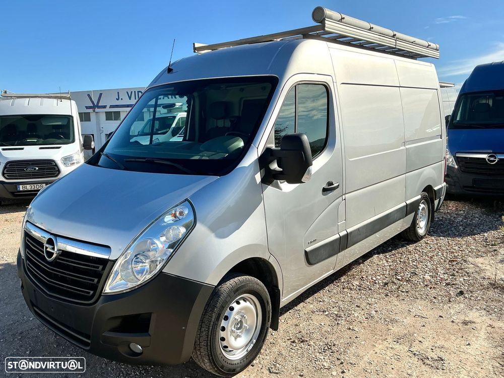 Opel Movano L2H2 - 1