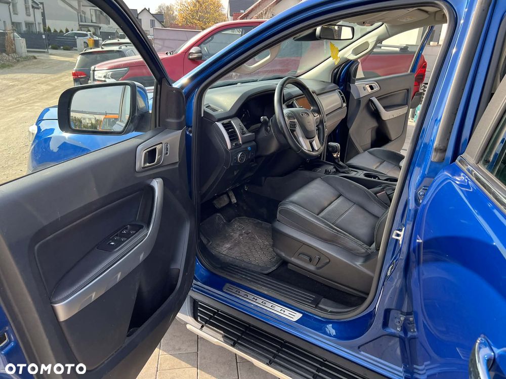 Ford Ranger 2.0 EcoBlue 4x4 DC Limited - 23