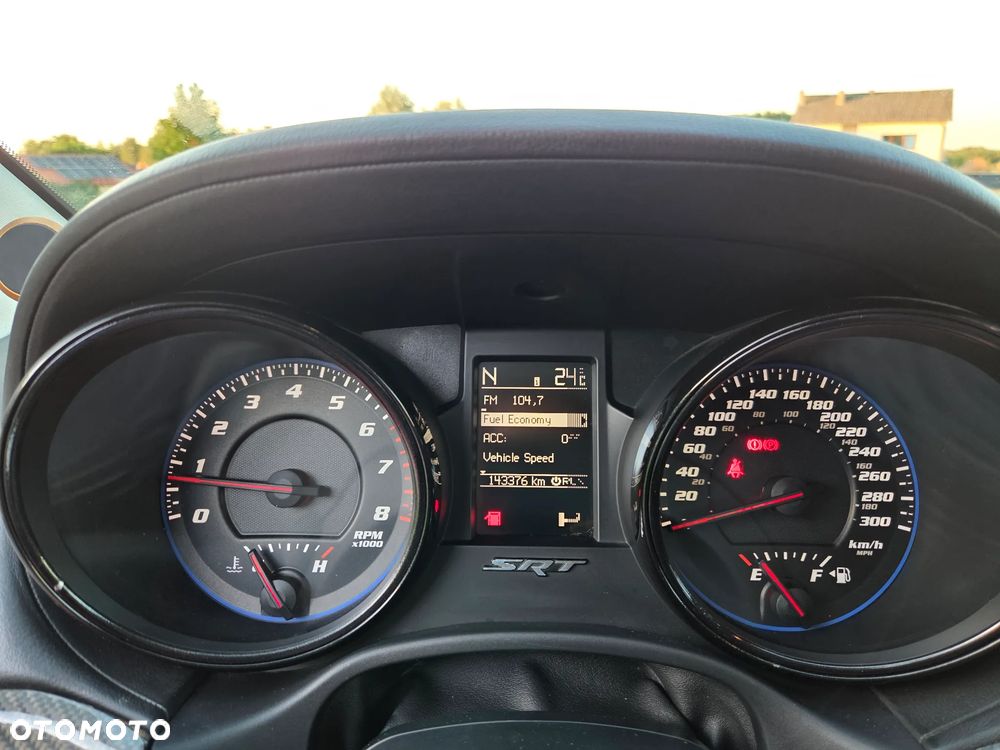 Jeep Grand Cherokee 6.4 V8 SRT8 - 18