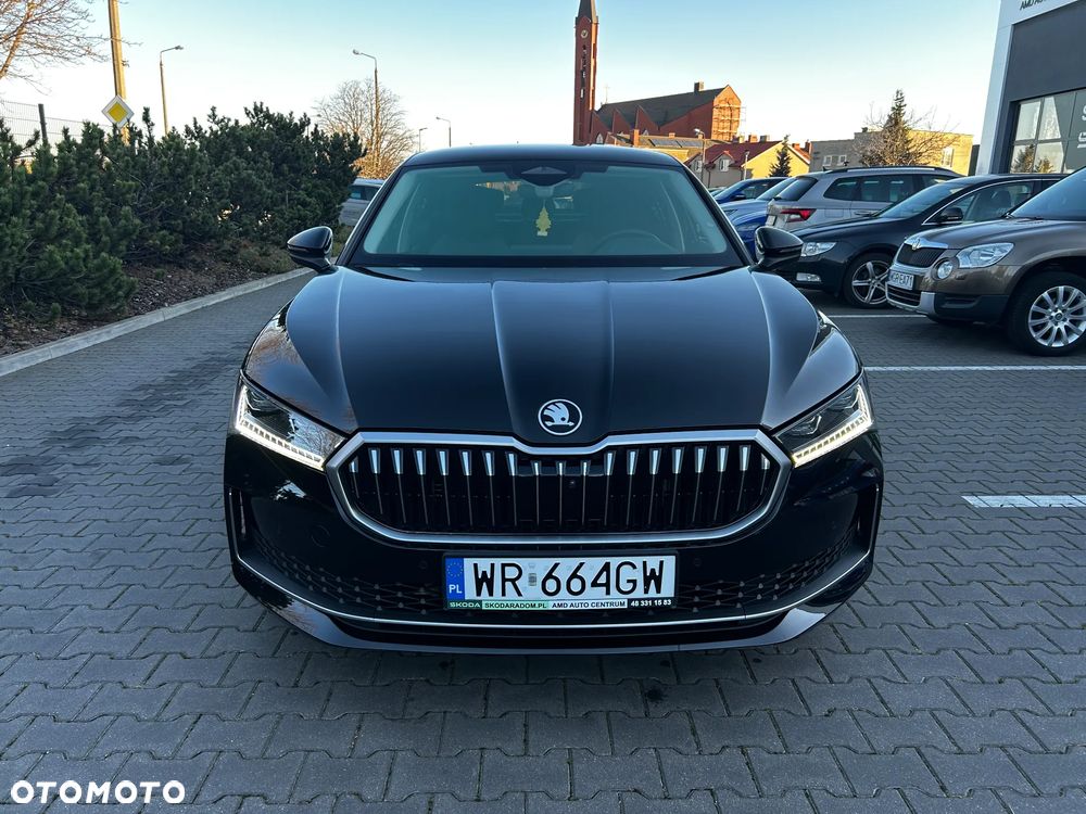 Skoda Superb 2.0 TSI 4x4 Selection DSG - 2