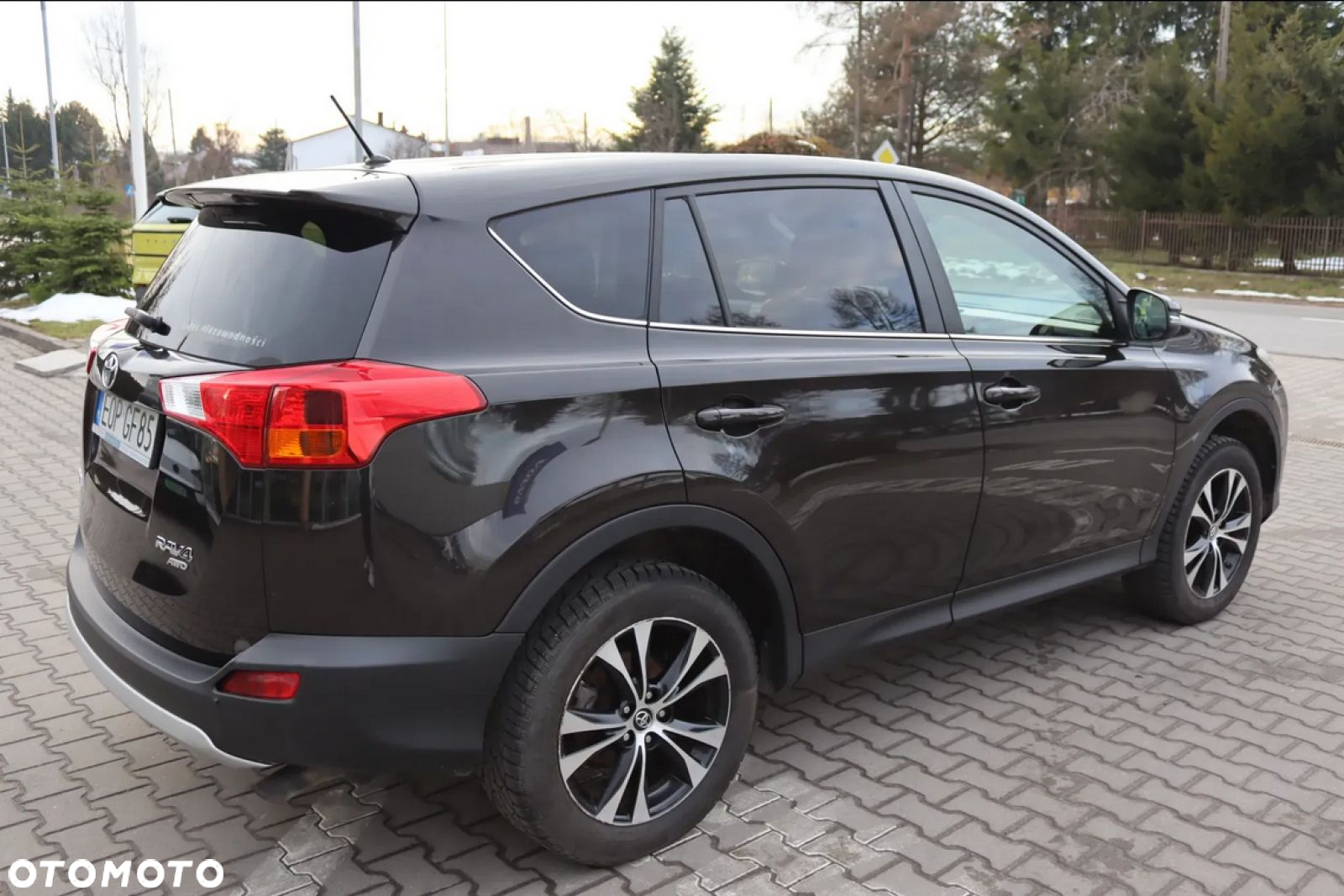 Toyota RAV4 - 7