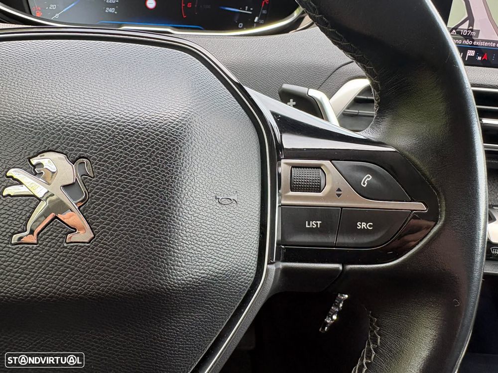 Peugeot 5008 BlueHDI 120 EAT6 Stop & Start Allure - 16