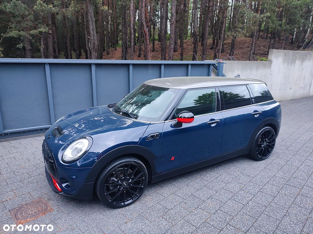 MINI Clubman Cooper SD ALL4 - 1