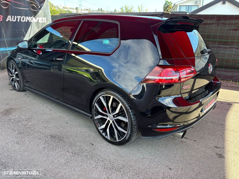 VW Golf 2.0 TSi GTi DSG Performance - 18
