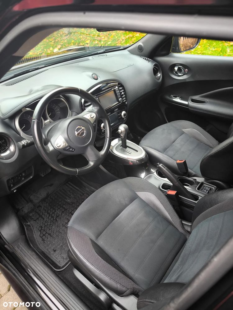 Nissan Juke 1.6 N-Connecta Xtronic EU6 - 13