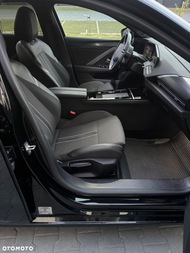 Opel Astra - 23
