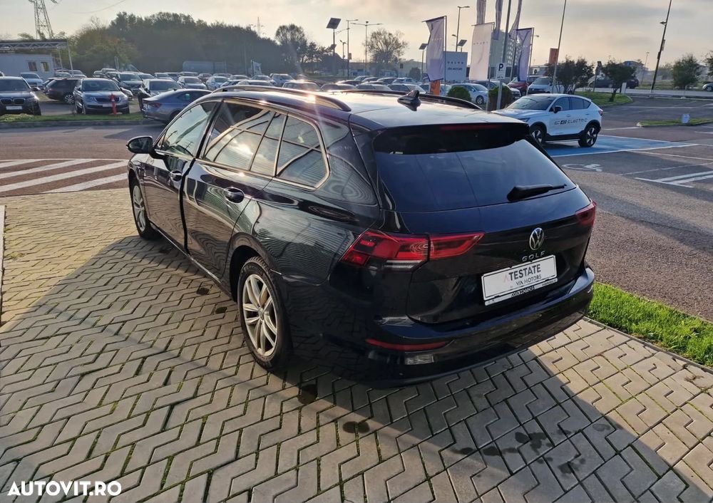 Volkswagen Golf 2.0 TDI SCR DSG Life - 8