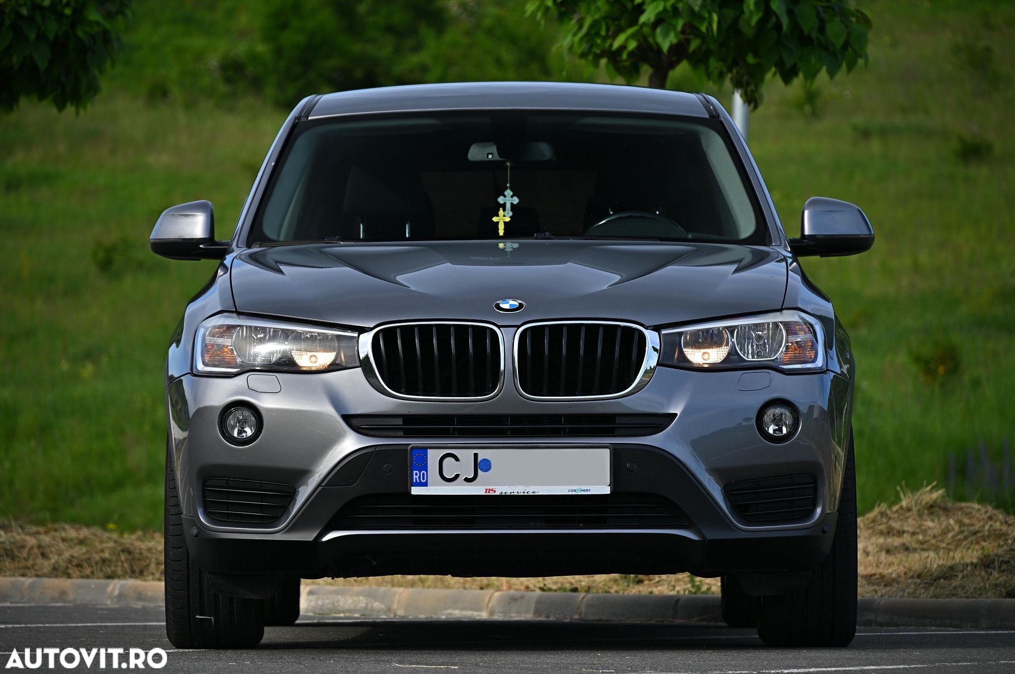 BMW X3 xDrive20d Aut. - 1