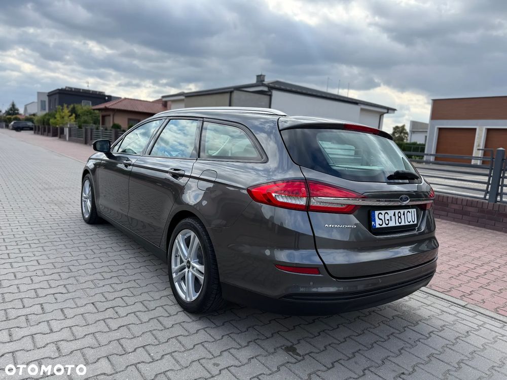 Ford Mondeo - 5