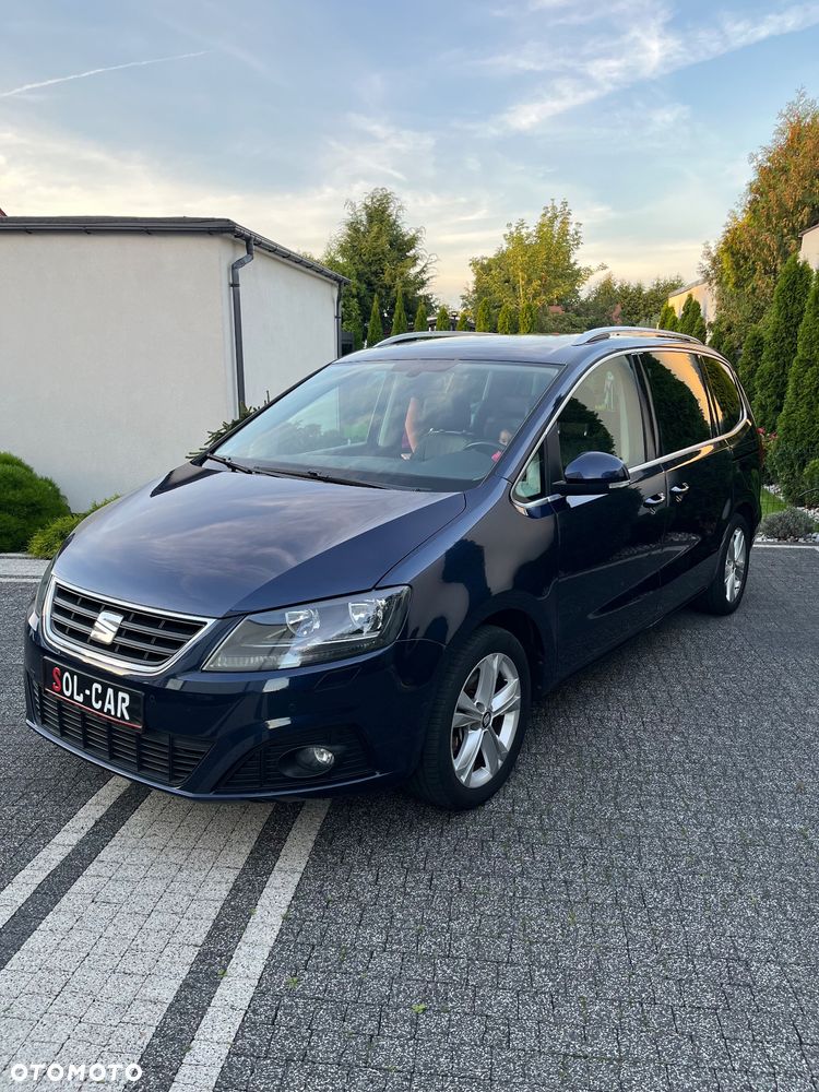 Seat Alhambra 1.4 TSI S&S OPF XCELLENCE - 38