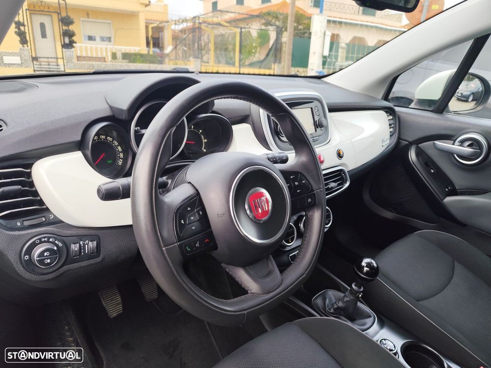 Fiat 500X 1.3 MJ City Cross - 31