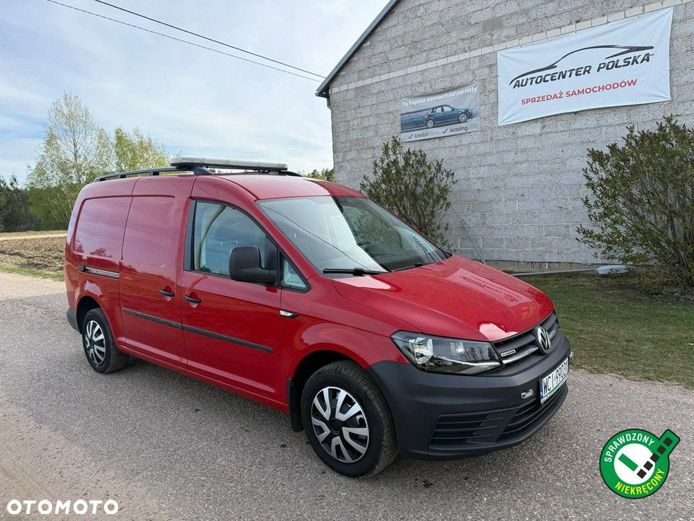 Volkswagen Caddy - 2