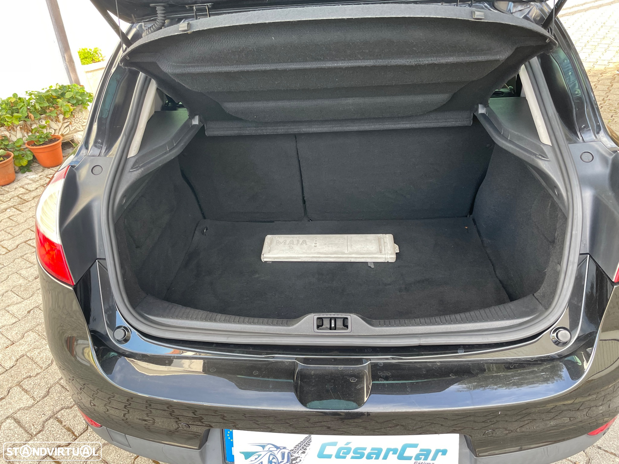 Renault Mégane 1.5 dCi Dynamique - 13