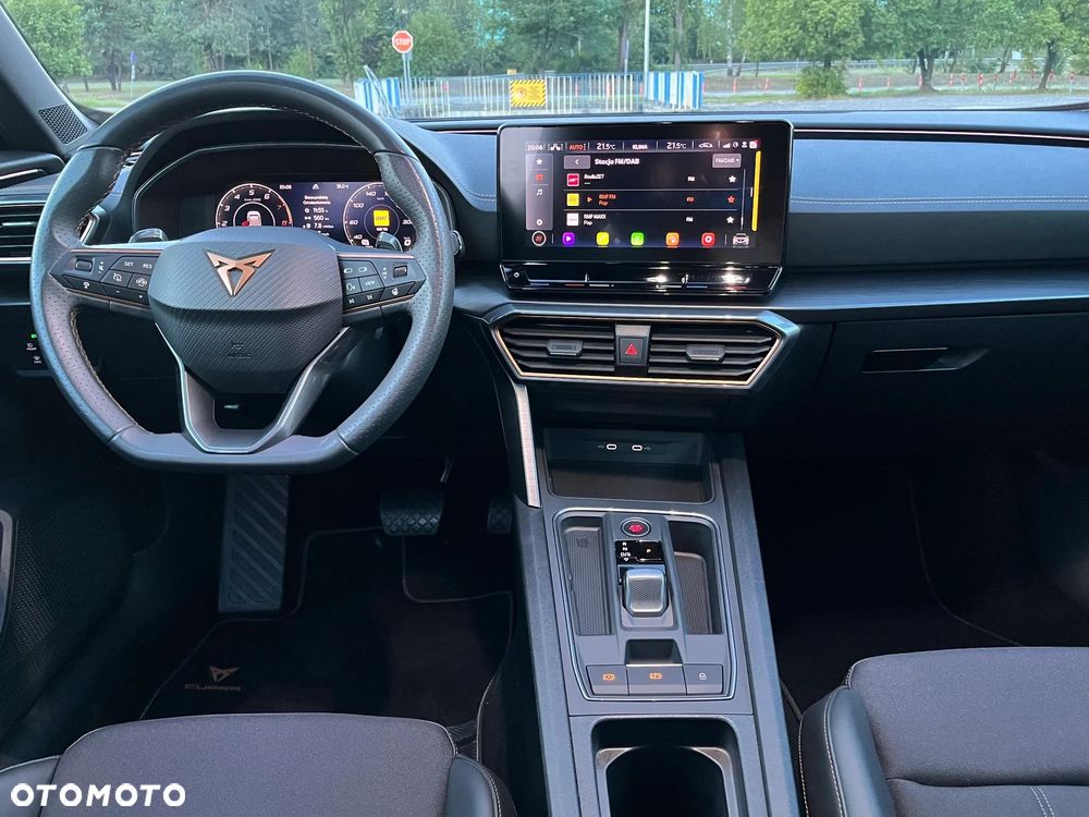 Cupra Formentor 2.0 TSI 4Drive DSG - 12