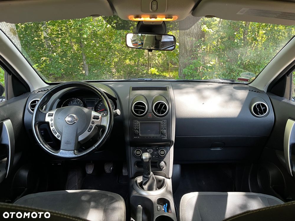 Nissan Qashqai+2 - 4