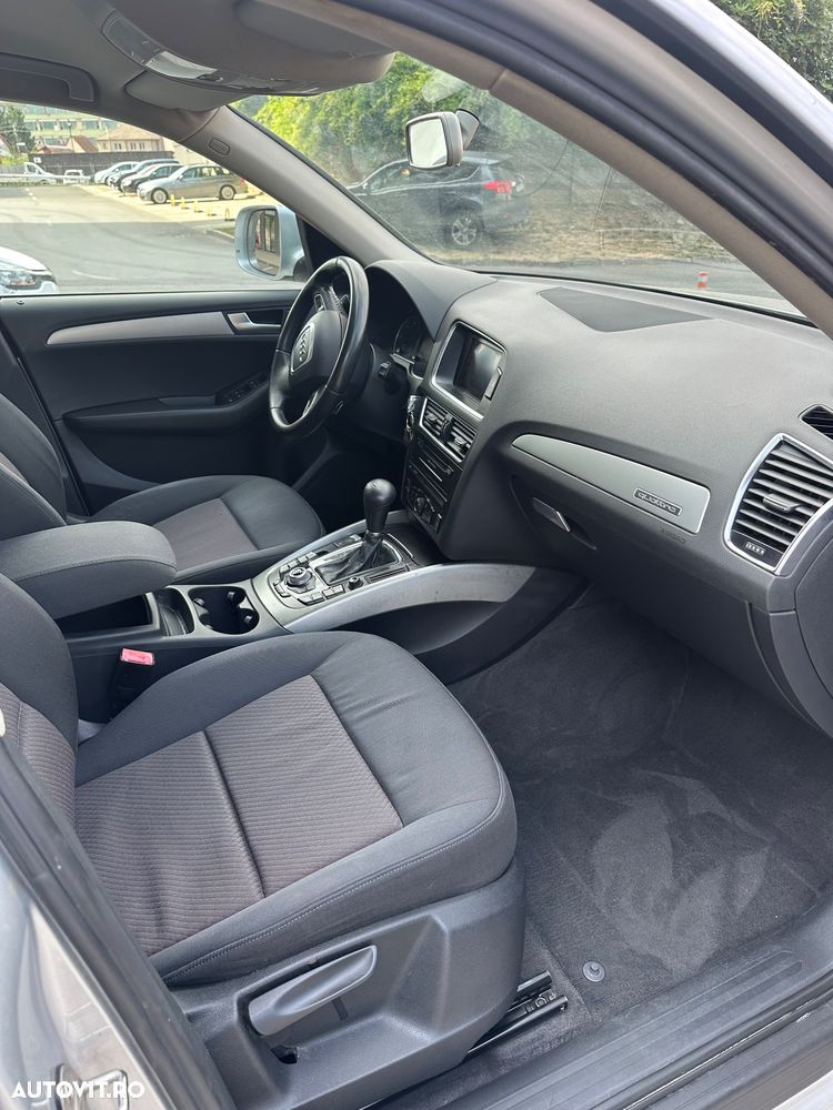 Audi Q5 2.0 TDI Quattro S-Tronic - 5
