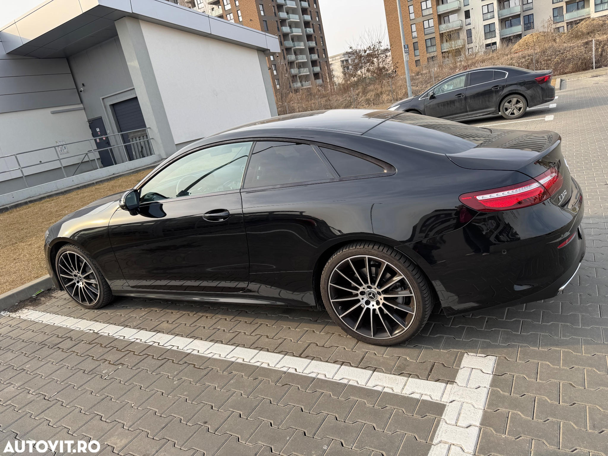 Mercedes-Benz E 350 Cabrio - 6