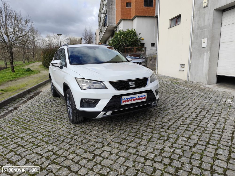 SEAT Ateca 1.6 TDI Style - 12
