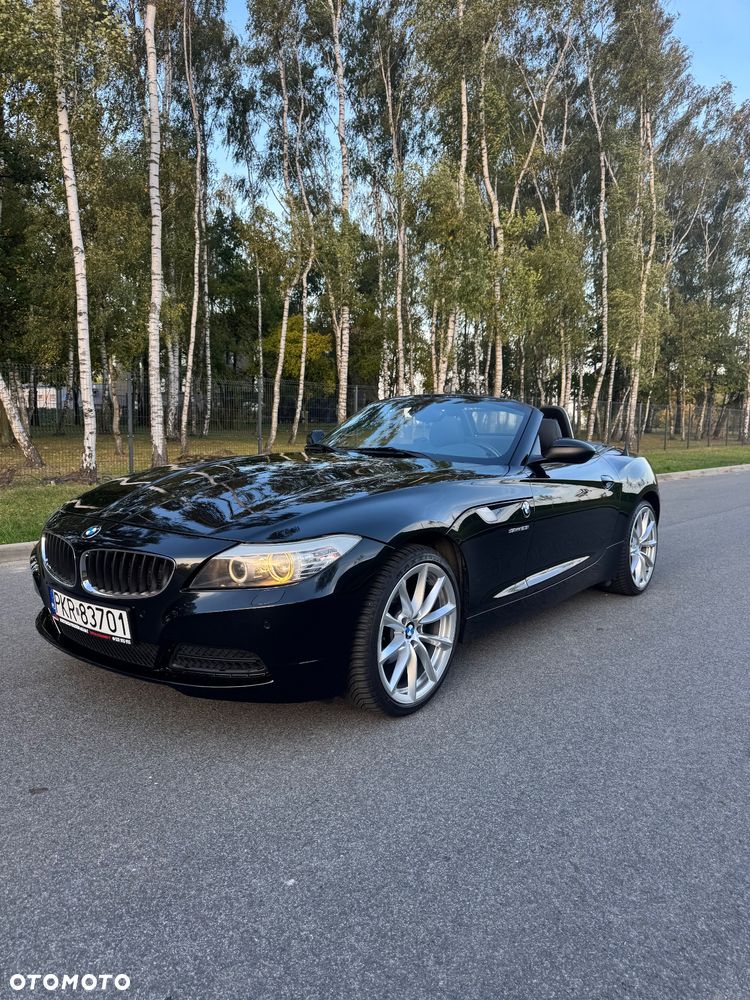 BMW Z4 2010 photo 5