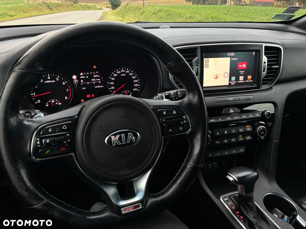 Kia Sportage 1.6 T-GDI GT Line 4WD DCT - 13