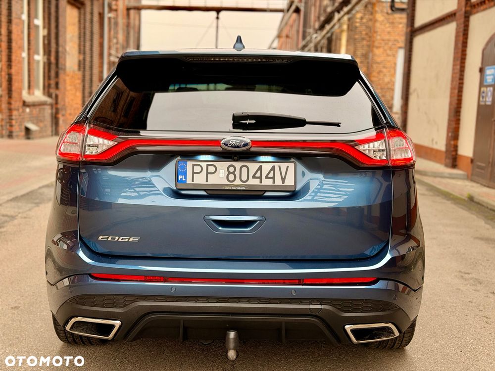 Ford Edge 2.0 TDCi Bi-Turbo 4x4 ST-LINE - 15