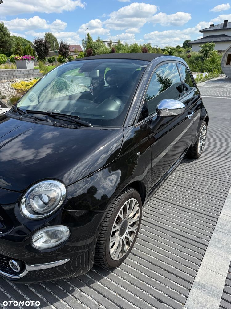 Fiat 500 1.2 Mirror - 2