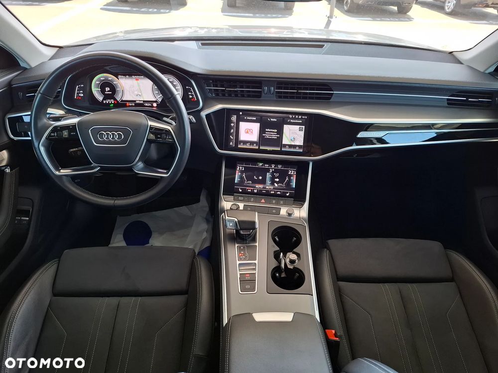 Audi A6 Avant 50 TFSI e Quattro Sport S tronic - 9