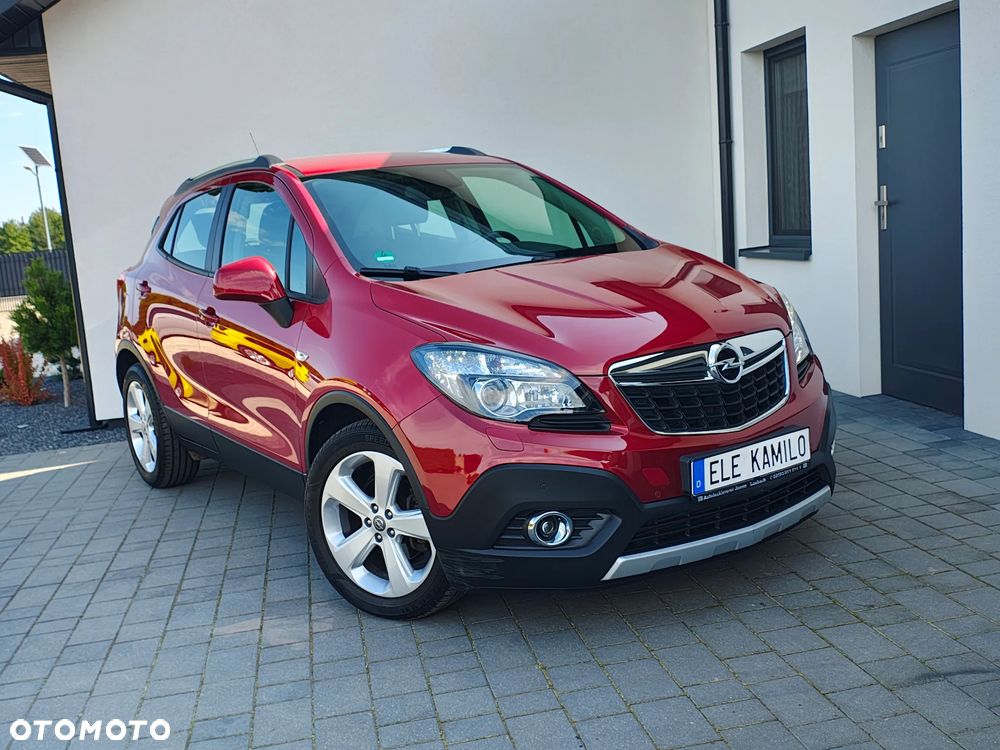Opel Mokka 1.7 CDTI Cosmo - 20