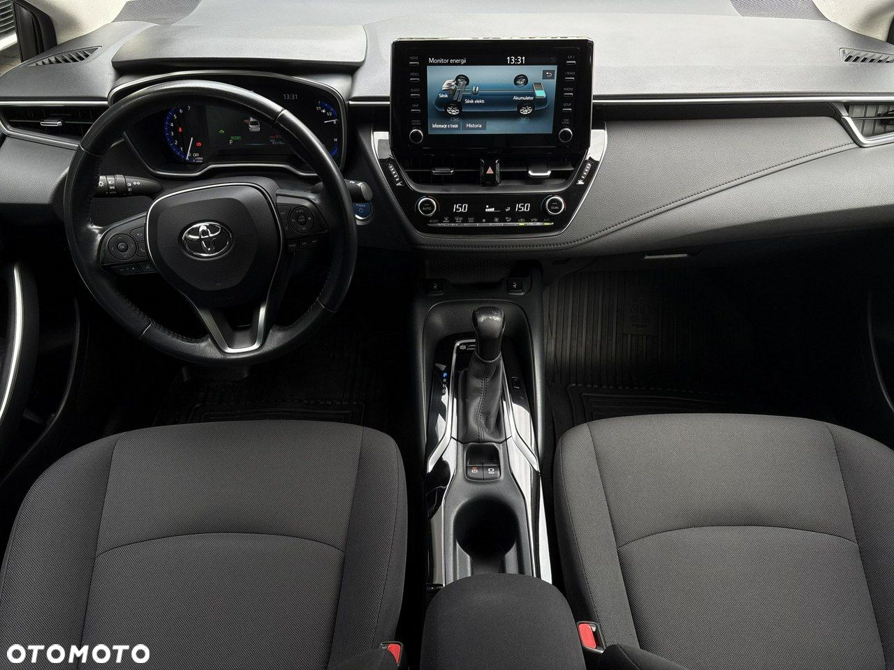 Toyota Corolla - 9