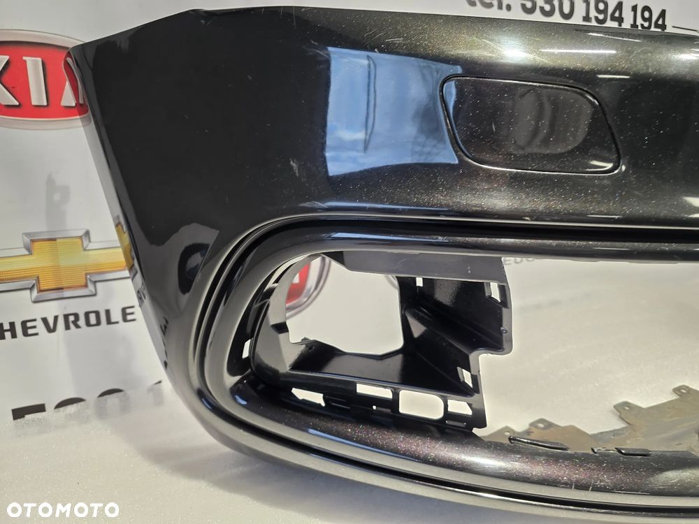 AUDI SQ5 S-LINE / Q5 LIFT 12- ZDERZAK PRZEDNI PRZÓD , NA SPRYSKI + 4xPDC , NR 8R0807437AD , NR AUKCJI NZ1550 - 5