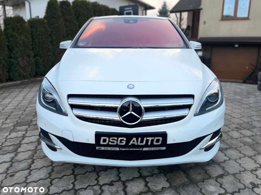 Mercedes-Benz Klasa B - 3