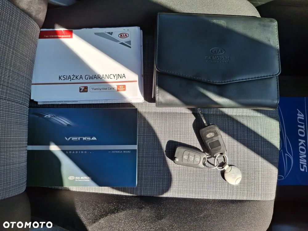 Kia Venga 1.4 CRDi L - 26