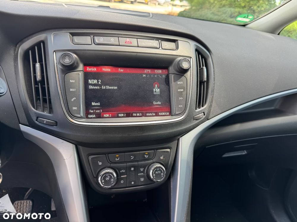 Opel Zafira 1.4 T Cosmo - 9