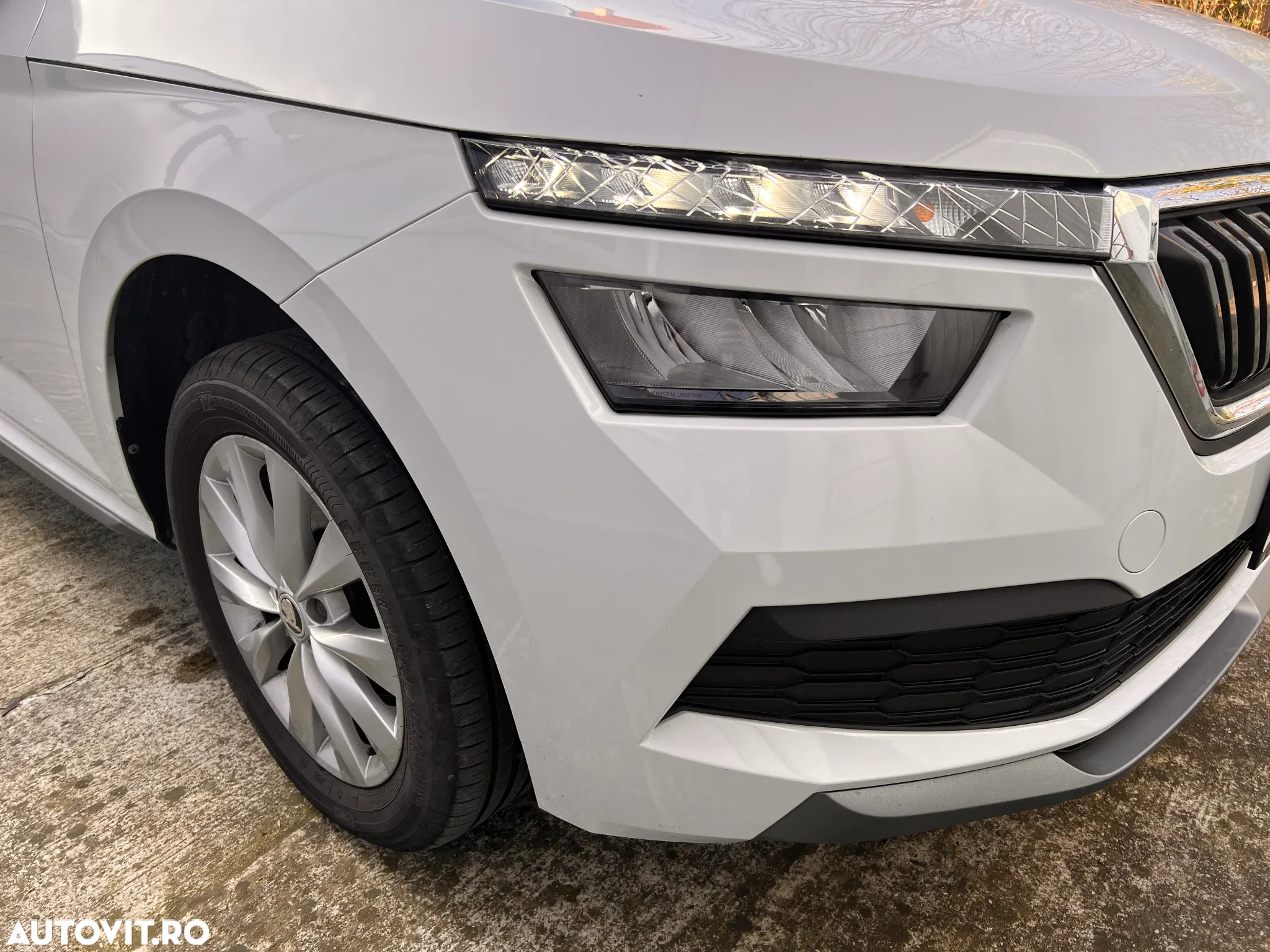 Skoda Kamiq 1.5 TSI Style - 21