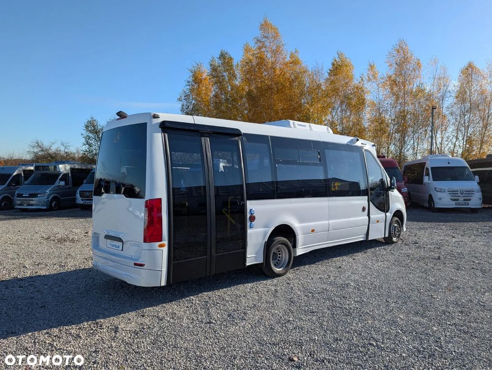 Mercedes-Benz Sprinter CITY - 5