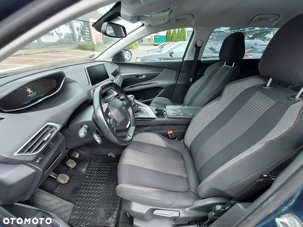 Peugeot 5008 BlueHDI 120 Active - 16
