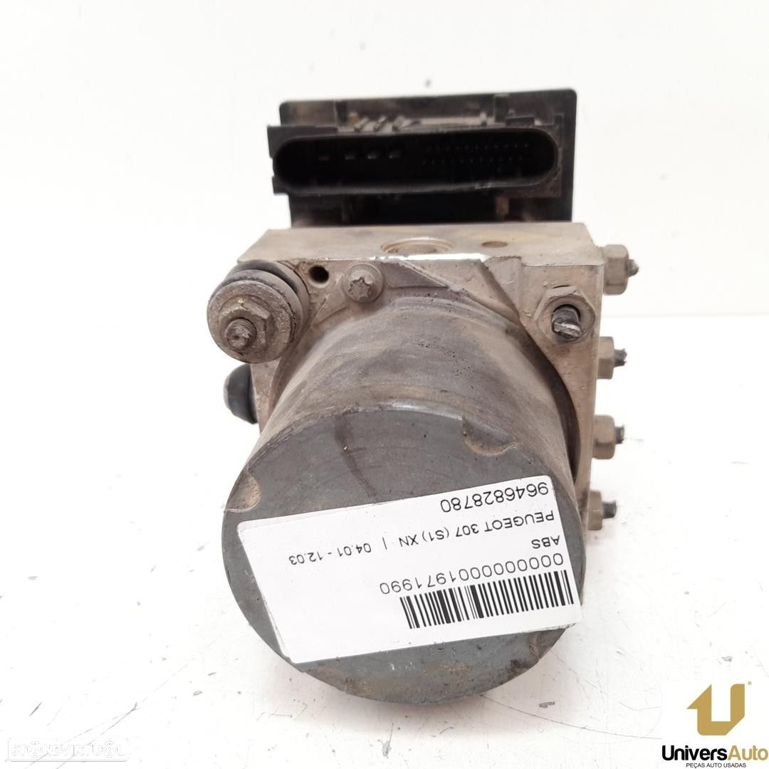 ABS PEUGEOT 307 2001 -9646828780 - 3