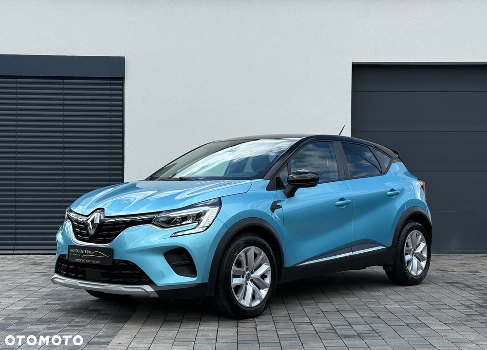 Renault Captur TCe 100 EXPERIENCE - 2