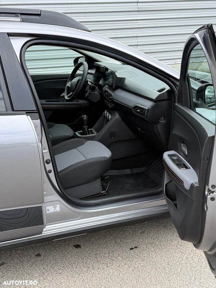 Dacia Sandero Stepway - 23