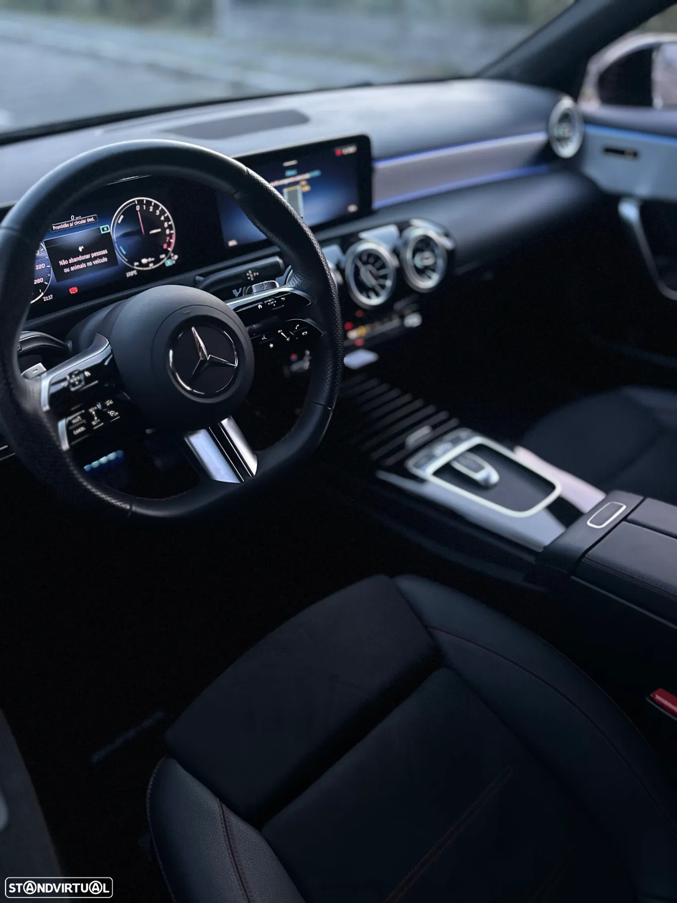 Mercedes-Benz A 250 e - 6