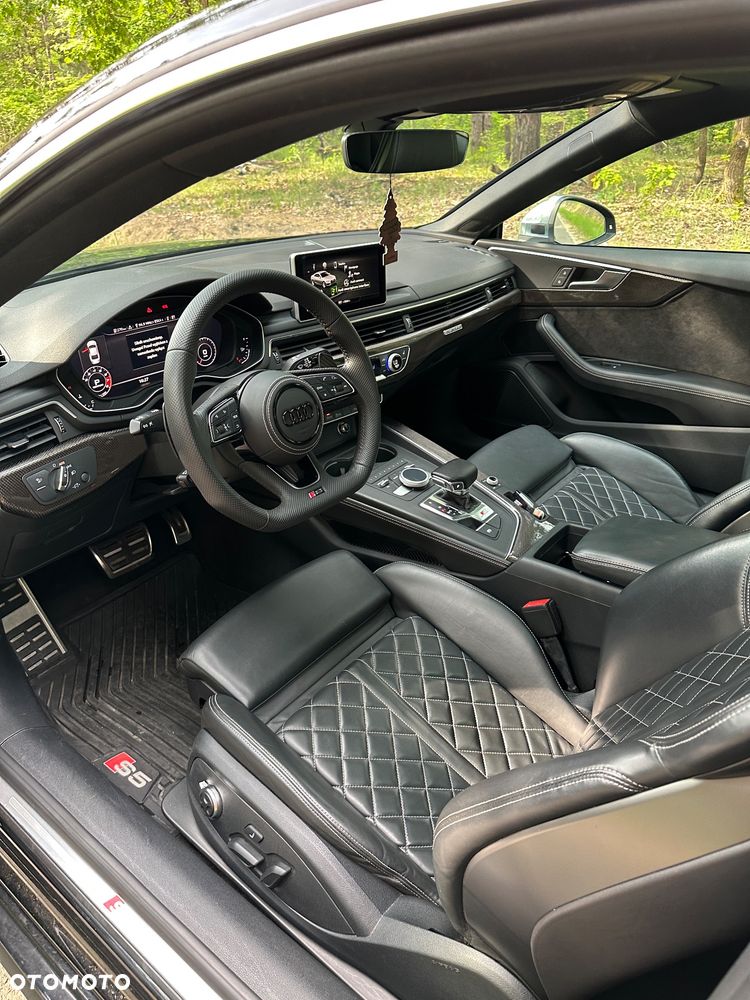 Audi S5 Coupé 3.0 TFSI Quattro Tiptronic - 10