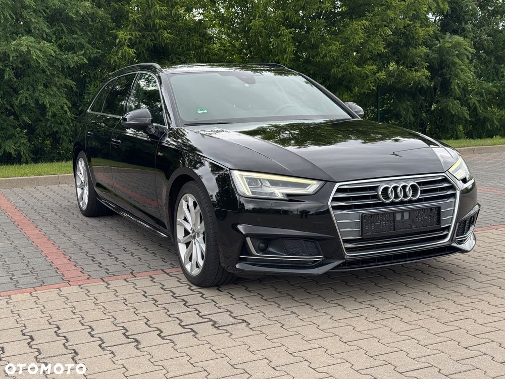 Audi A4 Avant 2.0 TFSI ultra S tronic sport - 4