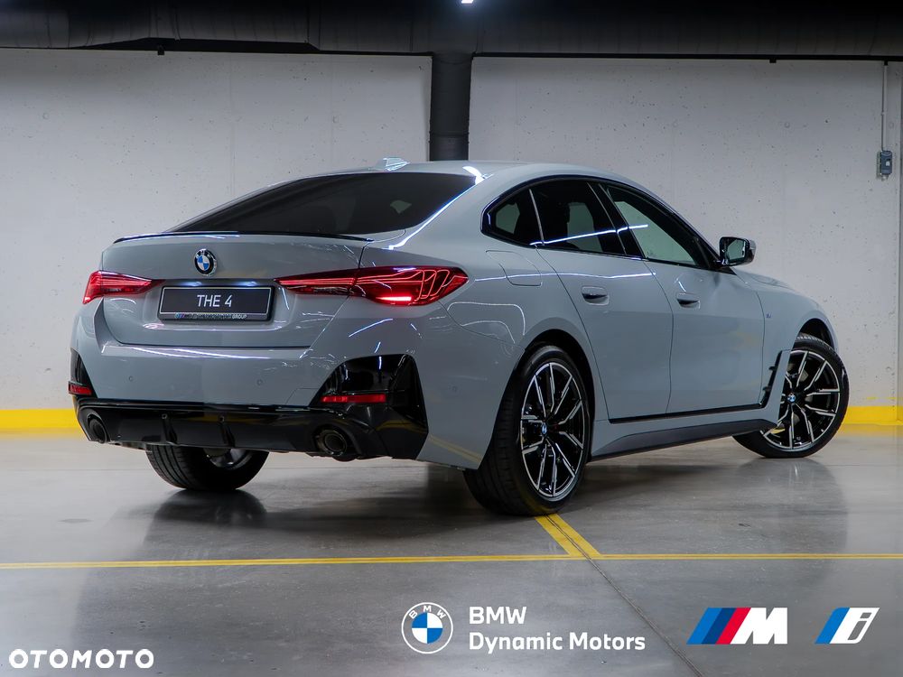 BMW Seria 4 430i xDrive M Sport - 5