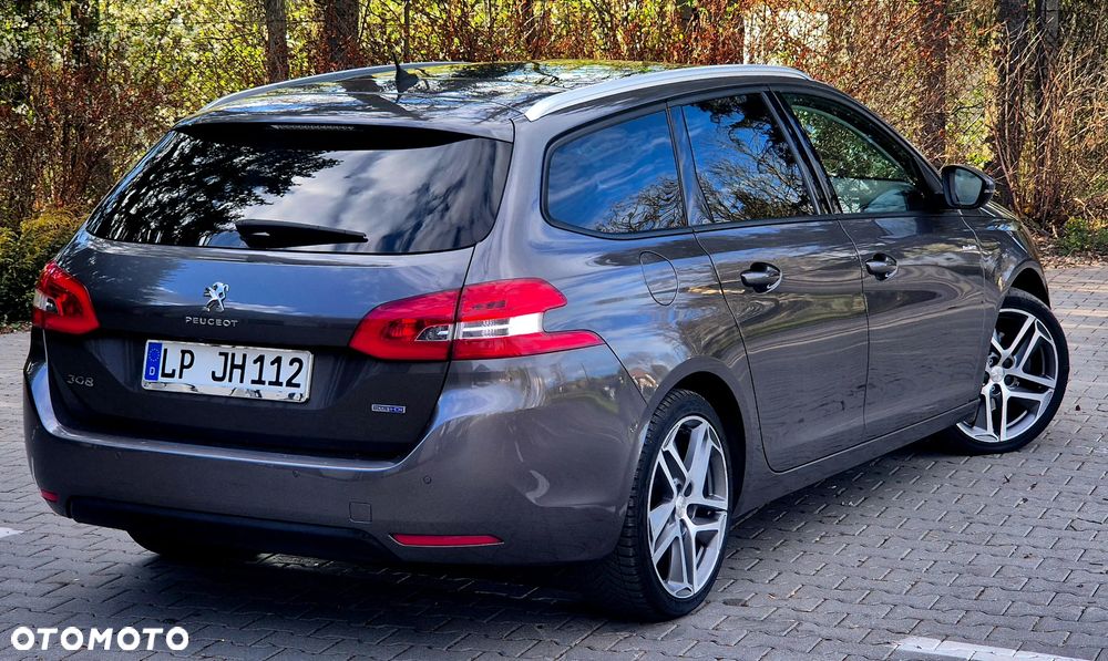 Peugeot 308 BlueHDi 150 EAT6 Stop & Start Business-Line - 12