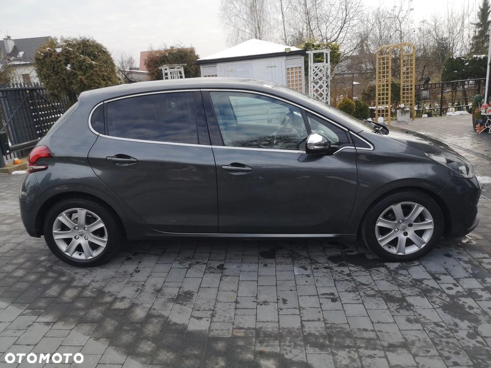 Peugeot 208 1.6 BlueHDi Active S&S - 4