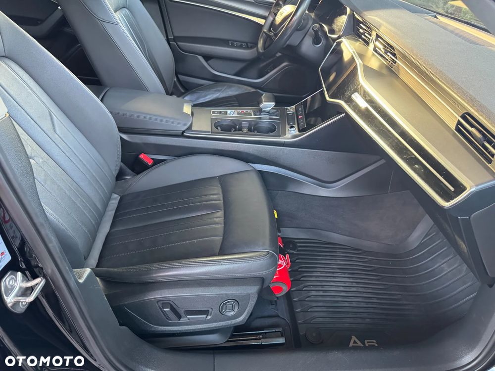 Audi A6 Limousine 40 TDI mHEV S tronic - 19