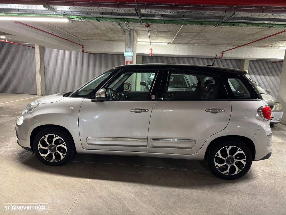Fiat 500L 1.3 MJ Lounge S&S - 11