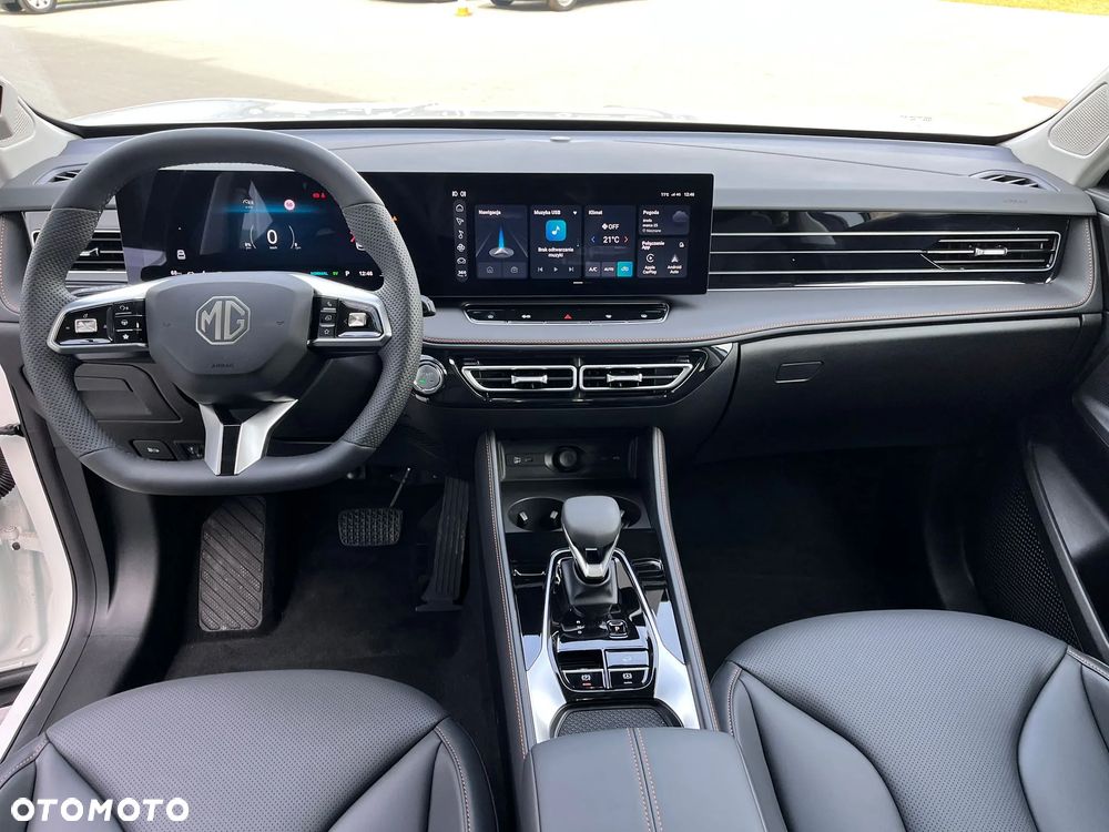 MG HS 1.5T PHEV Exclusive - 13