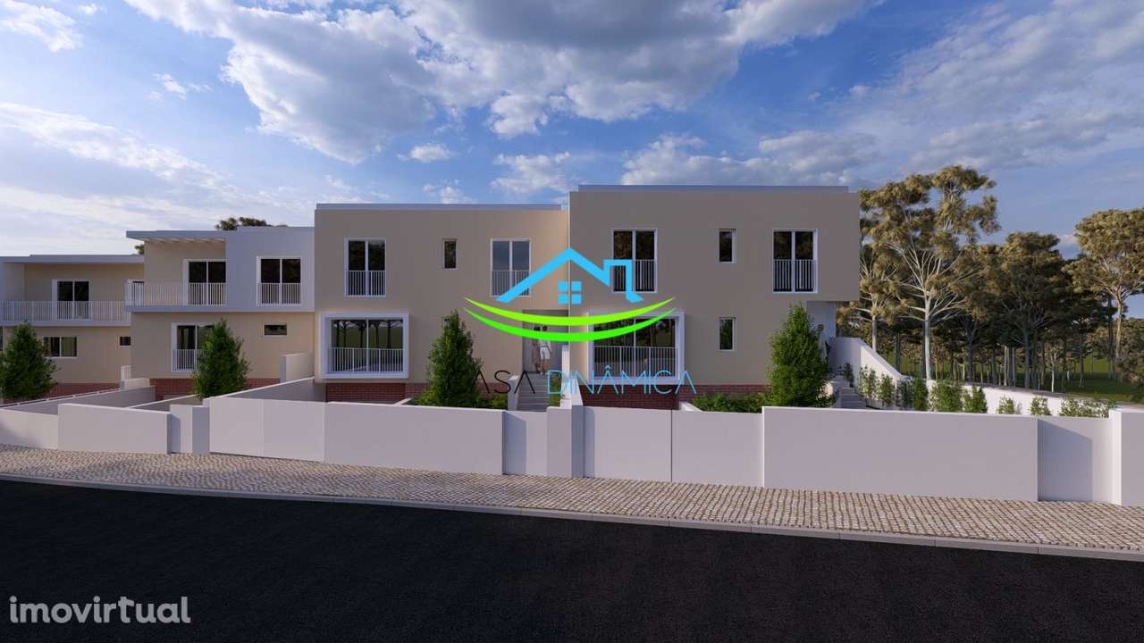 Lote para Moradia na Urbanização dos Condados – Tavarede, Figueira - Grande imagem: 3/30